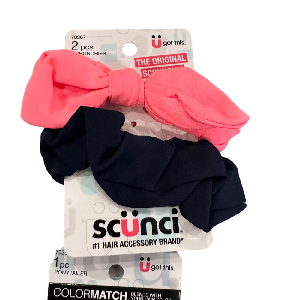 Scunci 5 Piece Bundle - NWT - Picture 2 of 8